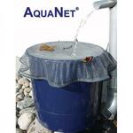 фото Maritim Фильтр для очистки воды на ведро AquaNet 70 из высококачественной полимерной сетки