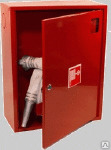 фото Шкаф для пожарного крана металлический ШПК-310Н