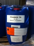 фото Жидкий пенообразователь Foamex TХ для бурения с воздухом в глинистых породах