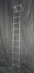 фото Лестница навесная для полувагонов ЛНАп