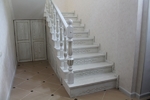фото Деревянная лестница для дома