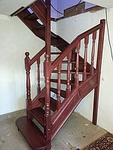 фото Лестницы на тетивах