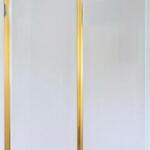 фото Панели МДФ,ПВХ PRORAB Панель пласт. потолочн. (0,24х3м) золото
