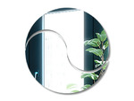 фото Композиция 9 - декоративное зеркало из органического стекла