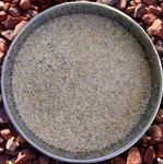 фото Кварцевый песок 0,8-2,0 в мешках 25 кг