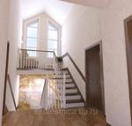 фото Деревянные лестницы в дом