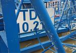 фото Продажа башенного крана TDK-10.215-NTK.06