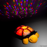 фото Ночник-проектор Музыкальная черепаха