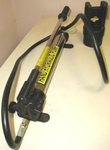 фото Пресс электромонтажный ручной гидравлический ПРГ2-630 с насосом
