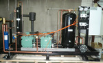 фото Двух-компрессорные станции серия КС Bitzer (низкотемпературные)