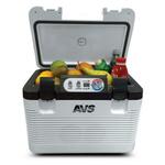 фото AVS Холодильник 12/24/220 В 19 л программное управление AVS