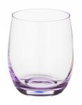 фото Набор стаканов для виски из 6 шт. "rainbow" 300 мл.высота=9 см. Crystalex Cz (674-412)