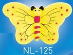 фото Ночник Camelion NL-125 Бабочка (Светодиодный с выкл. 220В 0,5Вт)