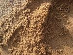 фото Песок намывной