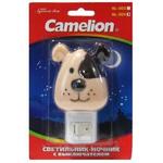 фото Ночник Camelion NL-004 (собака с выключателем