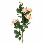 фото Цветок искусственный "роза" длина=110 см. Huajing Plastic (23-253)