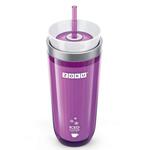 фото Стакан для охлаждения напитков iced coffee maker фиолетовый (57285)