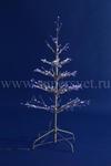 фото Светодиодное "Зимнее дерево" LED-LFB-4FT-12V-C-B/W с подсветкой белого и синего цвета