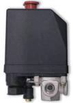 фото D158/8 пусковое реле компрессора 1 фазн 15 Ампер с термозащитой
