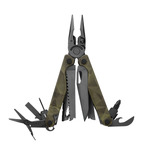 фото Мультитул Leatherman Charge Plus Camo