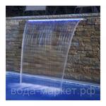 фото Стеновой водопад Aquaviva PB 300-25(L) с LED подсветкой