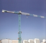 фото Продается башенный кран Everdigm ED150F (Корея) новый с завода