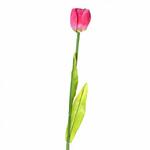 фото Цветок искусственный длина=60 см "тюльпан" Huajing Plastic (23-273)