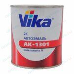 фото Акриловая эмаль АК-1301 красная Vika