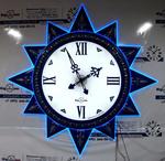 фото Эксклюзивные фасадные часы "Полярная звезда"