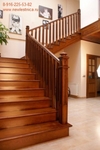 фото Красивые лестницы для загородного дома