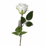 фото Цветок искусственный "роза" длина=53 см. Huajing Plastic (23-211)