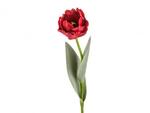 фото Цветок искусственный длина=58 см "тюльпан" Huajing Plastic (23-255)