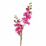 фото Цветок искусственный "орхидея" длина=70 см. Huajing Plastic (23-284)