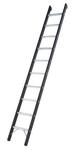 фото Приставная алюминиевая лестница с большой грузоподъемностью (пр-во Германии)