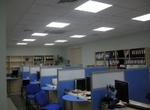 фото Светодиодное освещение административных зданий и офисов
