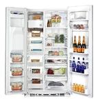 фото Холодильник General Electric PCE23NHFWW белый