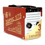 фото Сварочный аппарат инвертор TOP ТОРУС-175 ТЕРМИНАТОР-2 +провода