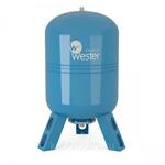 фото Мембранные баки для систем водоснабжения Вестер/Wester Premium WAV100 (100 л