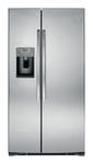 фото Холодильник General Electric GSE26HSESS сталь