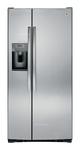 фото Холодильник General Electric GSE23GSESS сталь