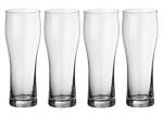 фото Набор стаканов для пива из 4 шт."бар" 300 мл.высота=19 см. Crystalex Cz (674-180)