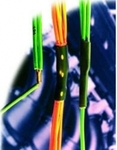 фото Термоусаживаемые трубки с увеличенным клеевым слоем DERAY SPLICEMELT