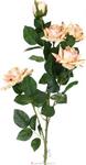 фото Цветок искусственный роза длина 110 см