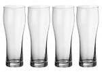 фото Набор стаканов для пива из 4 шт."бар" 300 мл.высота=19 см. Crystalex Cz (674-180)