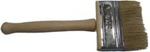 фото Кисти PRORAB Кисть-макловица 40х140мм натуральная щетина деревянная ручка
