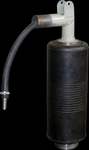 фото Гидрозатвор для перекрытия труб диаметром от 130 до 300 мм модель ГЗ-1