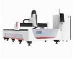 фото Laser metal cutting machine for stainless steel aluminum
