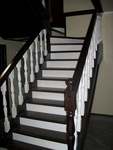 фото Интерьерная лестница для дома