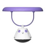 фото Емкость для заваривания чая с крышкой birdie swing фиолетовая (54968)