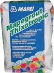 фото Mapegrout Thixotropic - Ремонтная смесь для бетона и железобетона Мапеграут Тиксотропик